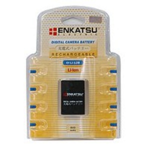 Аккумулятор для цифровых фотоаппаратов Enkatsu OL LI-12B