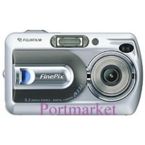 Цифровой фотоаппарат FujiFilm FinePix A340