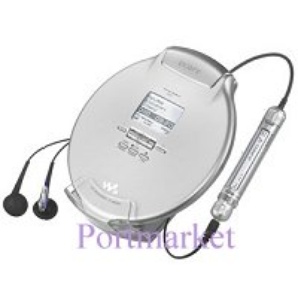 CD MP3 плеер Sony D-NE920