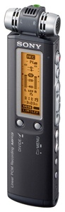 цифровой диктофон Sony ICD-SX700