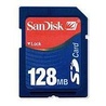 Карта памяти Sandisk Secure Digital 128MB