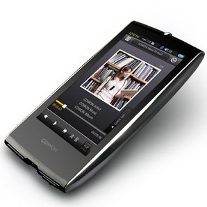 MP3 плеер Cowon iAudio S9 8Gb (Titanium)
