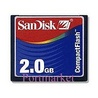 Карта памяти Sandisk Compact Flash Card 2Gb