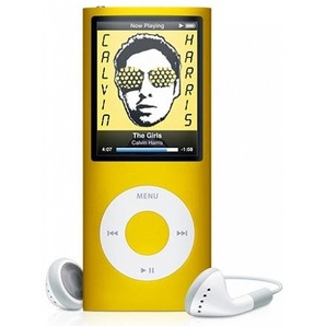 MP3 плеер Apple iPod Nano 8Gb (Yellow)