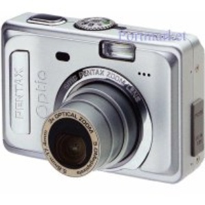 Цифровой фотоаппарат Pentax Optio S55 Digital Camera