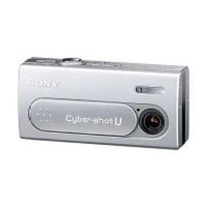 Цифровой фотоаппарат Sony  DSC-U40