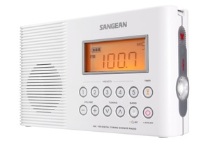 Радиоприёмник Sangean H-201 / H201