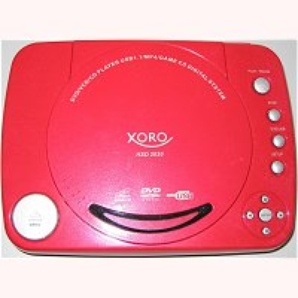 Портативный DVD плеер XORO HSD 2020