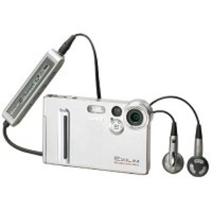 Цифровой фотоаппарат Casio Exilim EX-M2