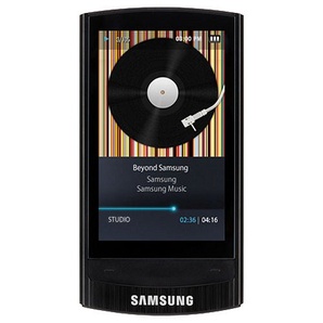 MP3 плеер Samsung YP-R1CS 8Gb (Silver)