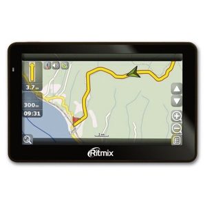 GPS навигатор Ritmix RGP-670