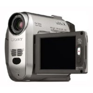 Цифровая видеокамера Sony DCR-HC20E