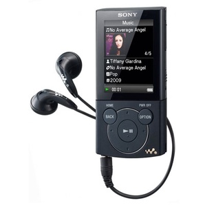 MP3 плеер Sony NWZ-E443 4Gb