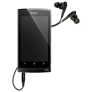 MP3 плеер Sony NWZ-Z1040 8Gb (Black)