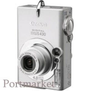 Цифровой фотоаппарат Canon IXUS 430