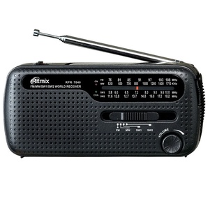 Радиоприёмник Ritmix RPR-7040