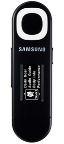 MP3 плеер Samsung YP-U5AB 4Gb (Black)