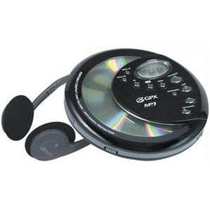 CD MP3 плеер GPX CDPM5004
