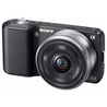 Цифровой фотоаппарат Sony Alpha NEX-3A Kit 16 mm