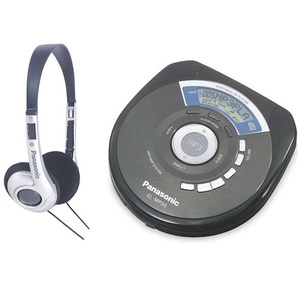 CD плеер Panasonic SL-MP35