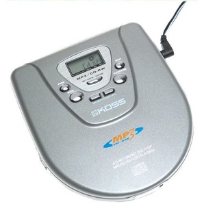 CD MP3 плеер Koss CDP3000