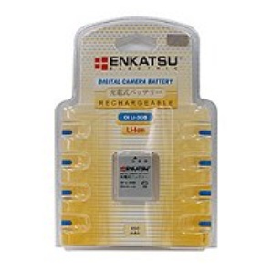 Аккумулятор для цифровых фотоаппаратов Enkatsu OL LI-30