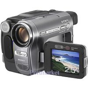 Цифровая видеокамера Sony DCR-TRV480