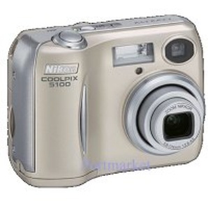 Цифровой фотоаппарат Nikon Coolpix 5100
