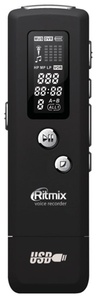 цифровой диктофон Ritmix RR-650 2Gb