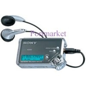 MP3 плеер Sony NW-E95 512Mb