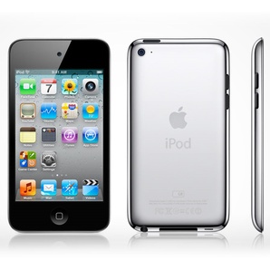 MP3 плеер Apple iPod Touch 4 4G Generation - 32Gb (Black)