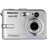 Цифровой фотоаппарат Pentax Optio 50