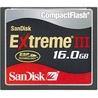 Карта памяти Sandisk Compact Flash Extreme III Card 16Gb