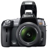 Цифровой фотоаппарат Sony Alpha DSLR-A550 Kit 18-55 mm