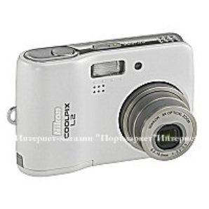 Цифровой фотоаппарат Nikon Coolpix L2