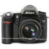Цифровой фотоаппарат Nikon D80 + AFS