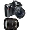 Цифровой фотоаппарат Nikon D70s KIT 18-70