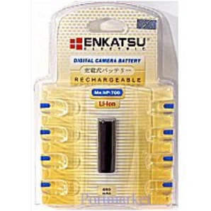 Аккумулятор для цифровых фотоаппаратов Enkatsu MN NP-700