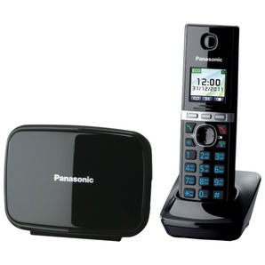 Телефон DECT Panasonic KX-TG8081