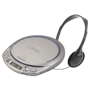 CD MP3 плеер Sony D-NE510