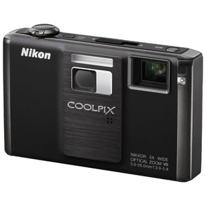 Цифровой фотоаппарат Nikon S1000pj Coolpix