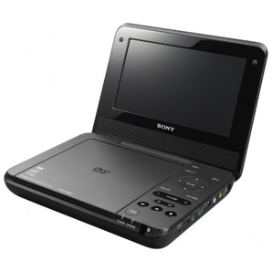 Портативный DVD плеер Sony DVP-FX750
