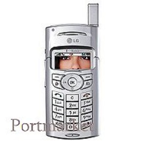 Мобильный телефон LG 7050