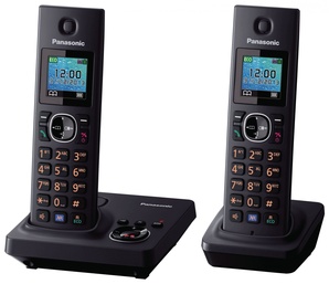 Телефон DECT Panasonic KX-TG7862