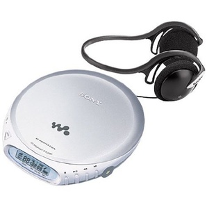 CD MP3 плеер Sony D-NE509