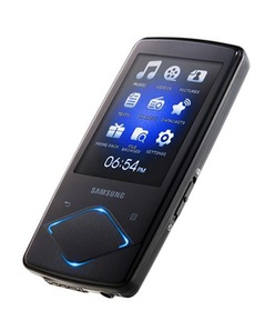 mp3 плеер самсунг Медиаплеер Samsung YP-Z3
