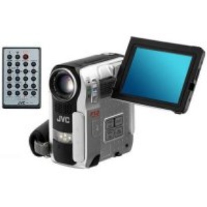 Цифровая видеокамера JVC GR-DX77