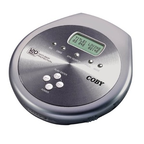 CD MP3 плеер Coby MP-CD950
