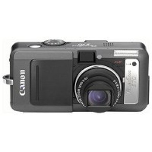 Цифровой фотоаппарат Canon PowerShot S70