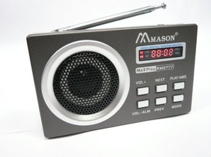 Радиоприёмник Mason RM2777